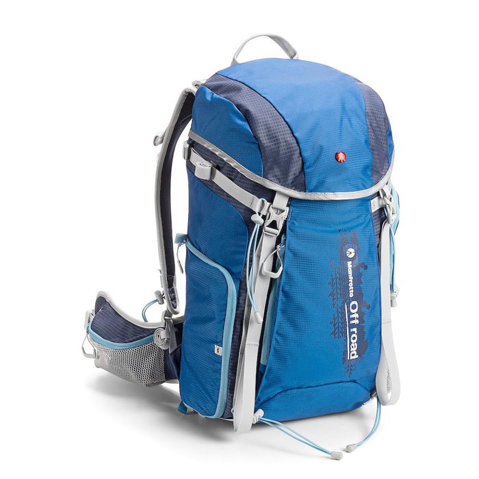 Manfrotto Off Road Hiker Backpack (30L, Blue)