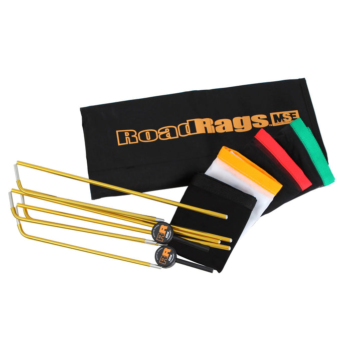 Matthews 18"x 24" Road Rags Kit