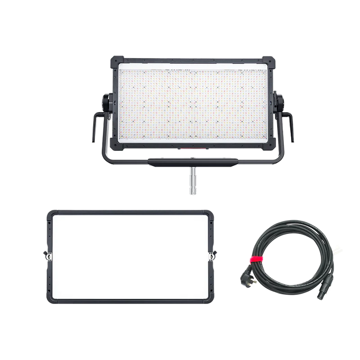 Aputure NOVA II 2x1 Rolling Hard Case Kit