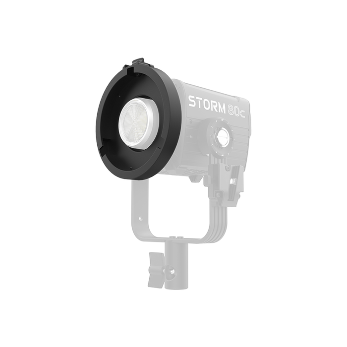 Aputure Mini ProLock to Bowens Mount Adapter for STORM 80c