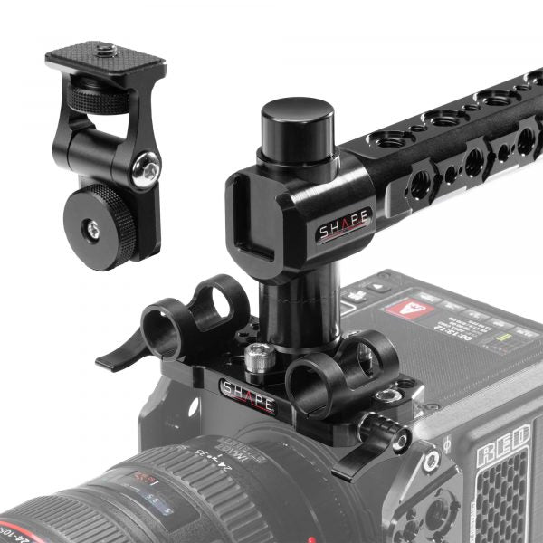 Shape Full Camera Cage with 15mm LW Rod System for RED KOMODO