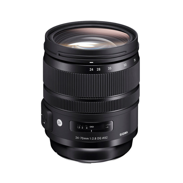 Sigma Art 24-70mm F2.8 DG OS HSM Lens for Canon EF