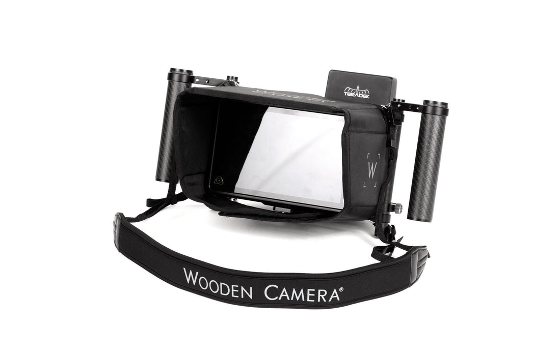 Wooden Camera Director's Monitor Cage v3