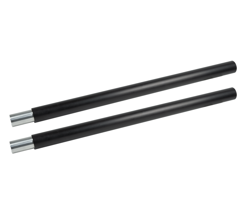 Upgrade Innovations 14860 Whaley Rail Vertical Post  (Set of 2) for Inovativ Apollo