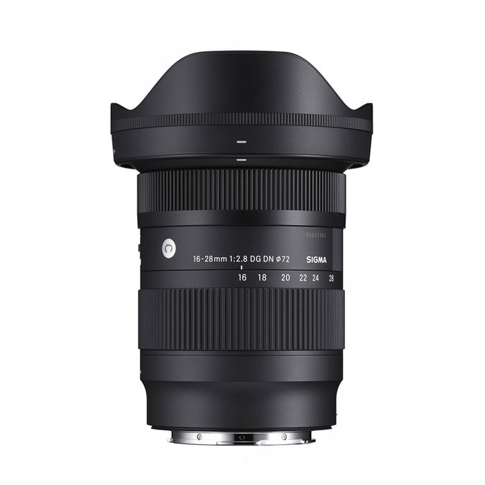 Sigma Contemporary 16-28mm F2.8 DG DN Lens (Sony E)