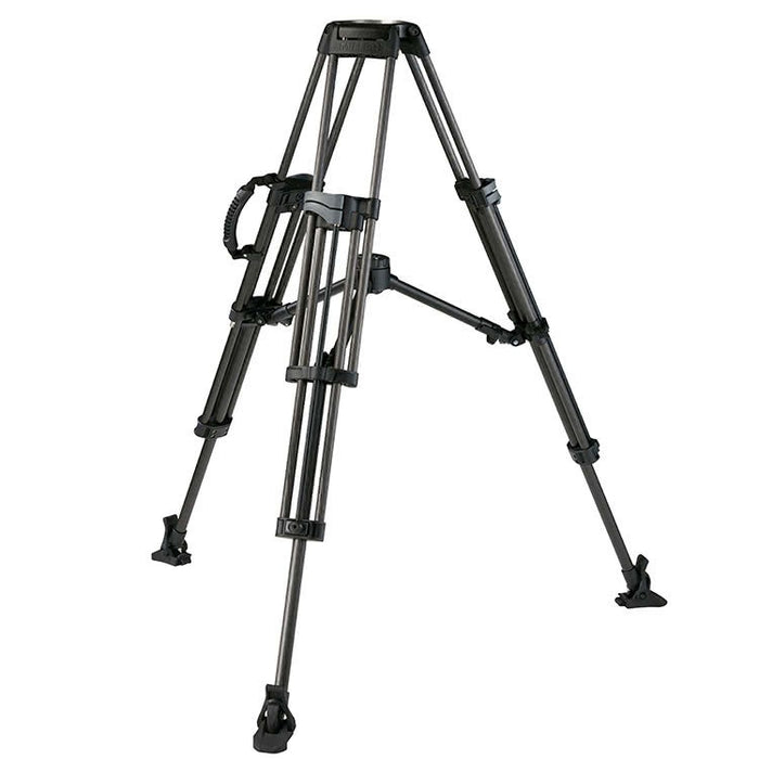 Miller #1576 Sprinter II (2-Stage)(CF) Tripod (100mm Bowl)