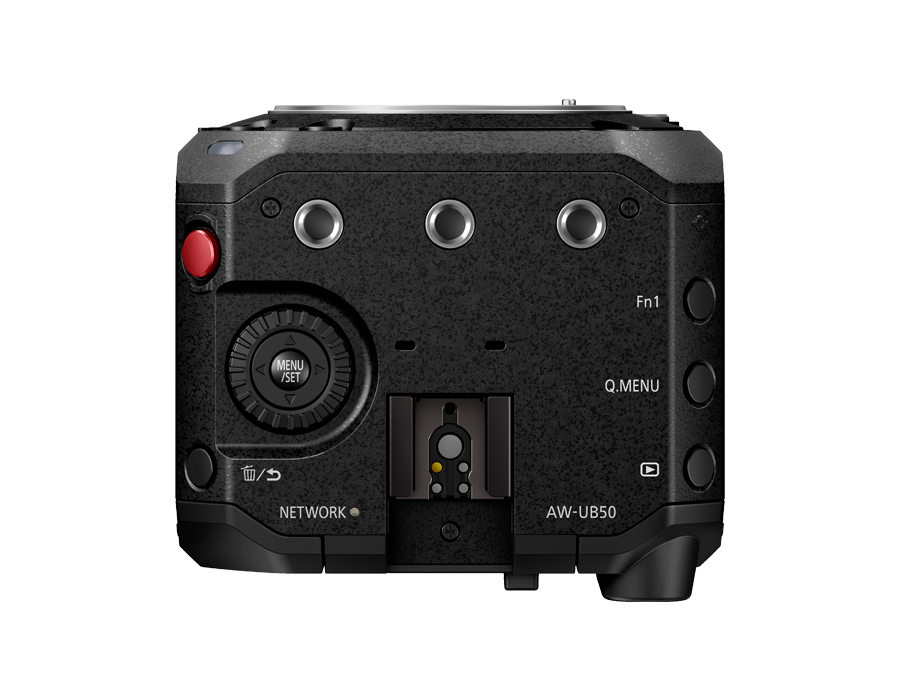 Panasonic AW-UB10 4K Multipurpose Box Camera (MFT mount)