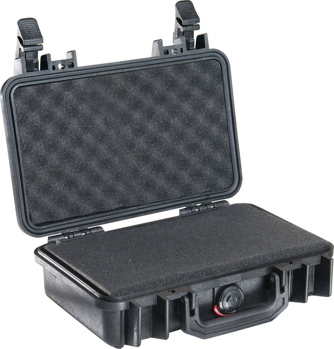 Pelican 1170 Case with Foam (Black)