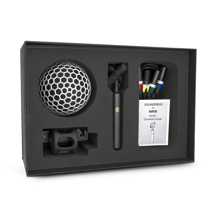 Rode NT-SF1 (Soundfield) Ambisonic Microphone