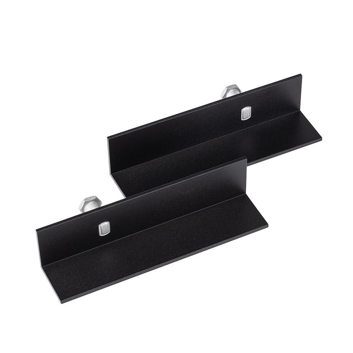 Manfrotto 041 L-Bracket Shelf Holders (set of 2)  (CLEARANCE)