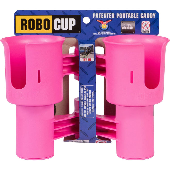 RoboCup (Hot Pink)