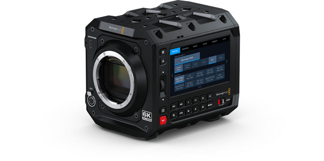 Blackmagic PYXIS 6K Digital Camera