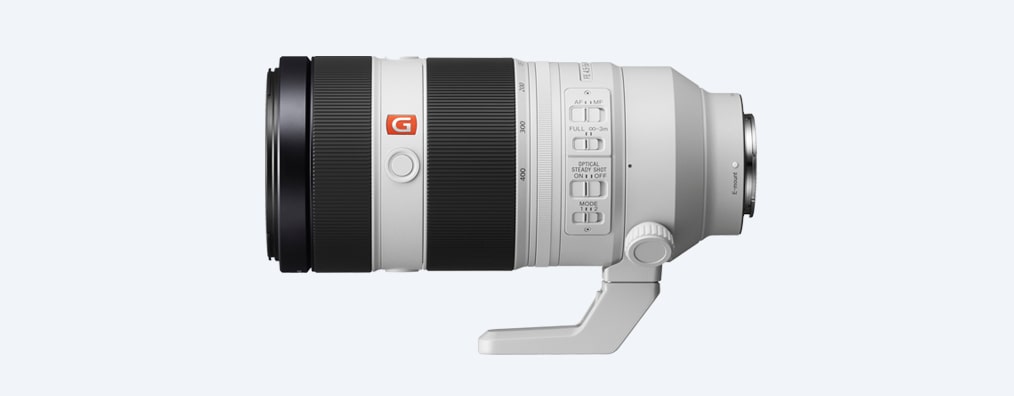 Sony FE 100-400mm f/4.5-5.6 GM OSS Lens