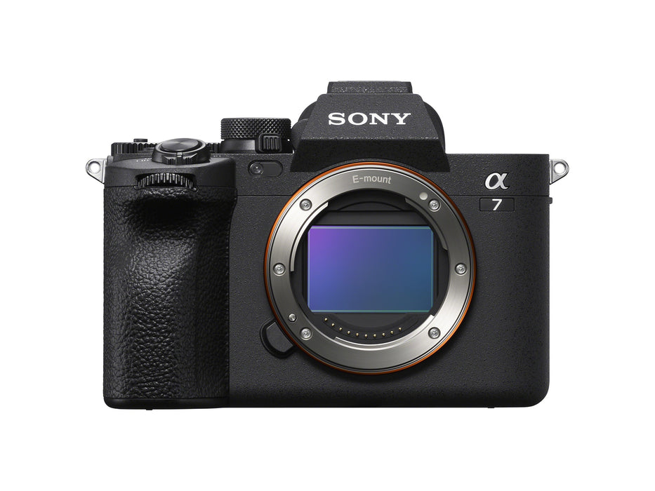 Sony A7 IV Full-Frame Mirrorless Camera Body