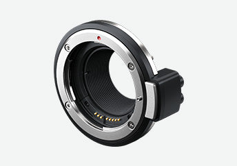 Blackmagic Design URSA Mini Pro EF Lens Mount w/ Shim Kit