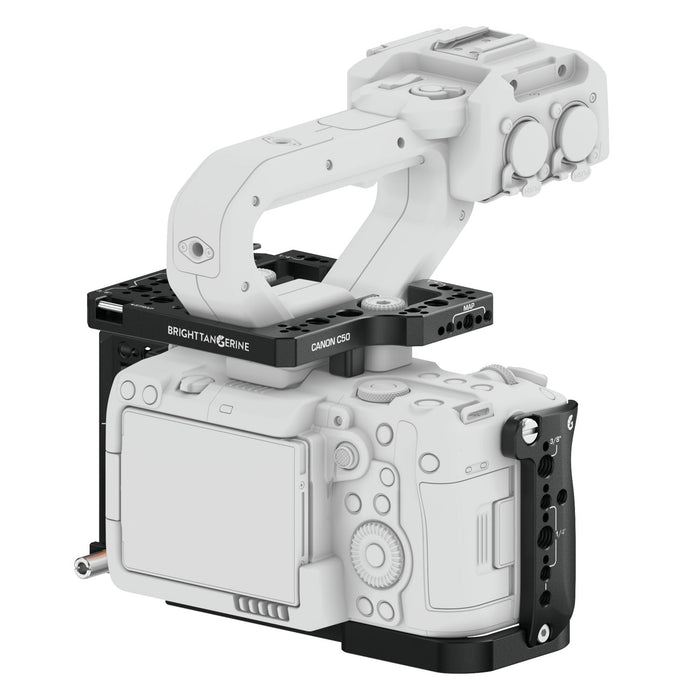 Bright Tangerine Essentials Kit for Canon C50