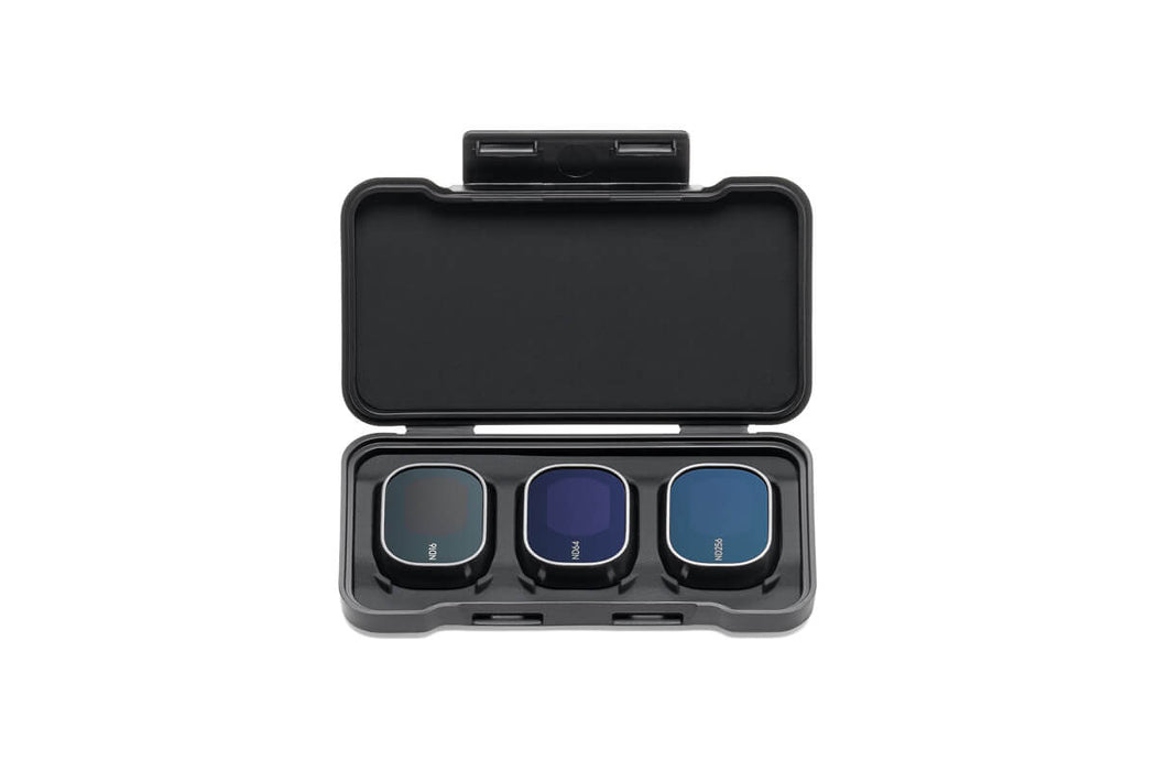 DJI AC Mini 4 Pro ND Filters Set (ND 16 64 256)