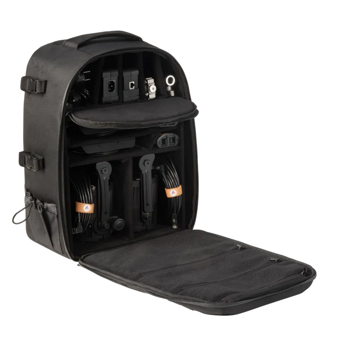 Astera QuikBeam 2-Unit BackPack Kit