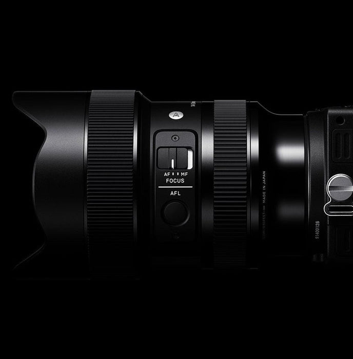 Sigma Art 14-24mm F2.8 DG DN Lens (L mount)