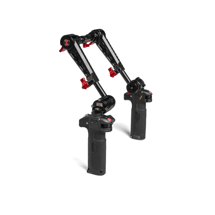 Zacuto - Nucleus Dual Trigger Grips OVERSTOCK