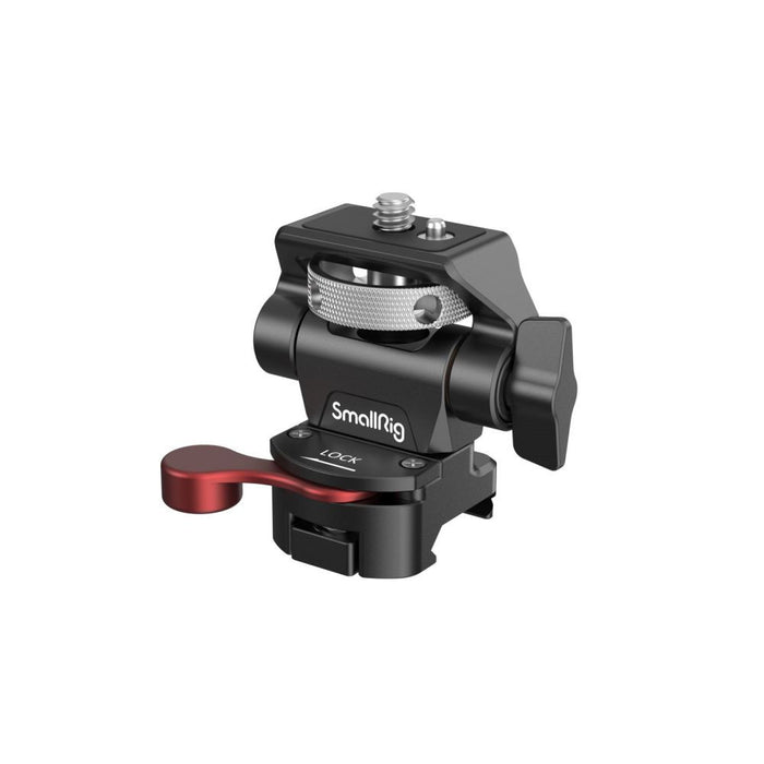 SmallRig Swivel and Tilt Adjustable Monitor Mount with NATO Clamp Mount