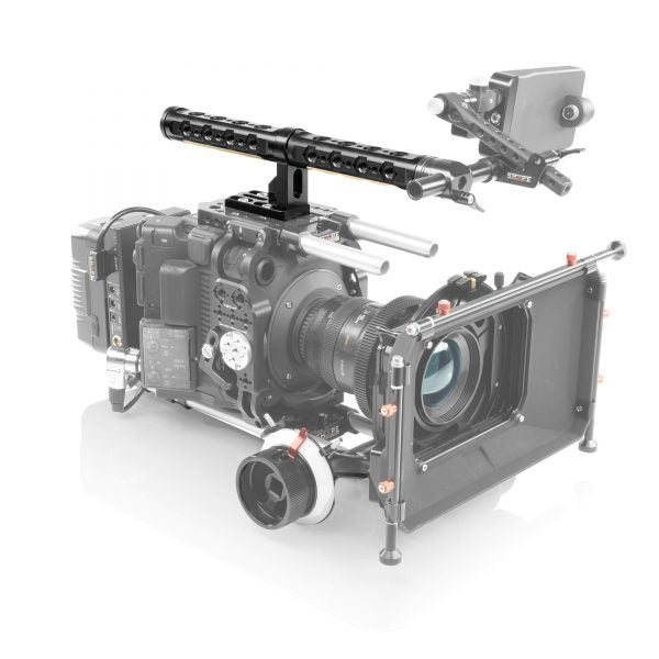 SHAPE T-SHAPE PRO TOP HANDLE WITH ARRI STANDARD THREAD