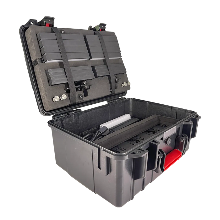 Astera HydraPanel four unit Kit