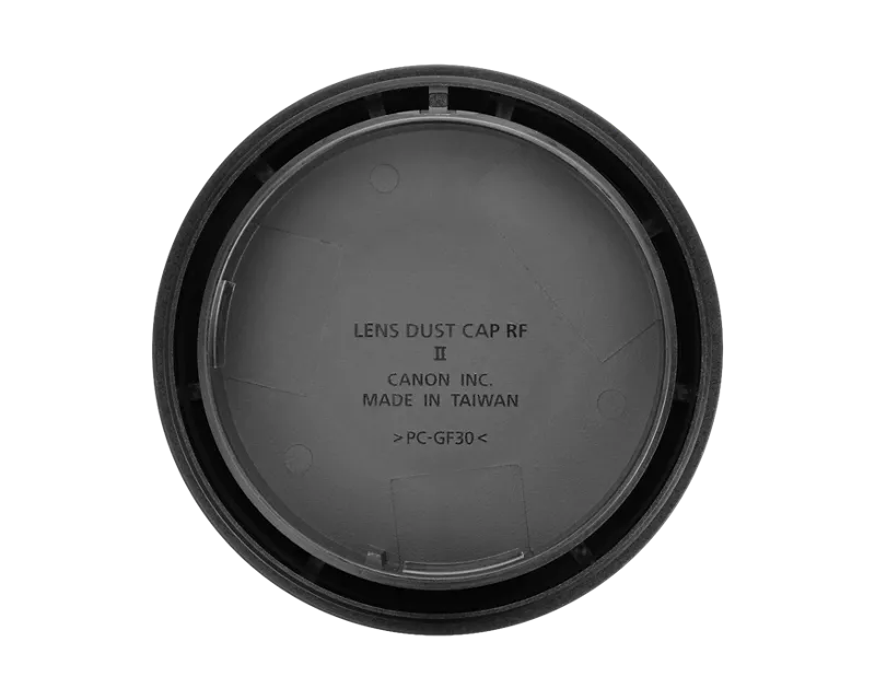 Canon Lens Dust Cap RF II