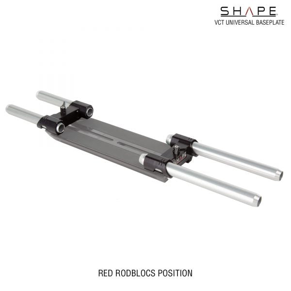 Shape Revolt VCT Baseplate (BP10) with HAND12 Shadow