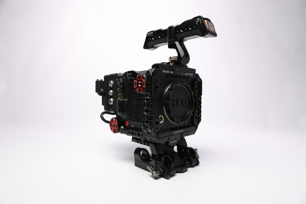 RED Komodo 6K Camera Kit  (USED, Hours: 494.8)