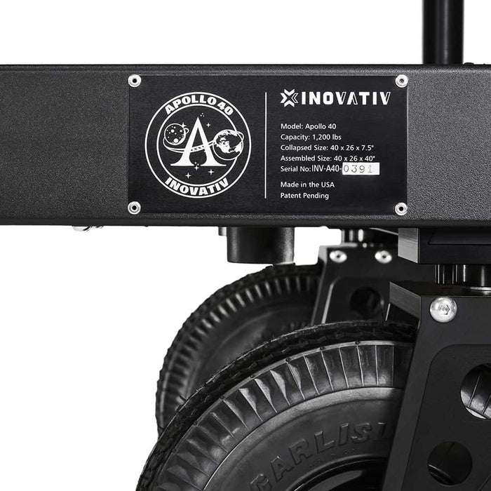 Inovativ Apollo 40 EVO Equipment Cart