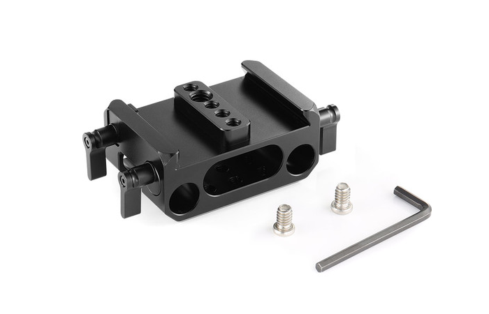 SmallRig Baseplate for Blackmagic Design Pocket Cinema Camera 4K & 6K