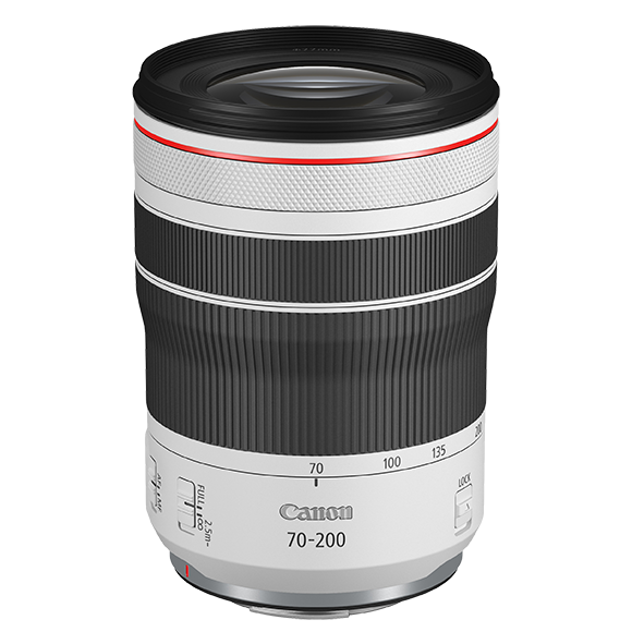 Canon RF 70-200mm F4 L IS USM Lens (RF Mount)