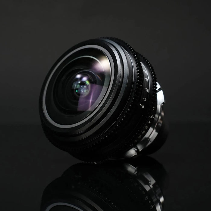 LAOWA 8-15mm T2.9 FF Zoom Fisheye Cine - PL