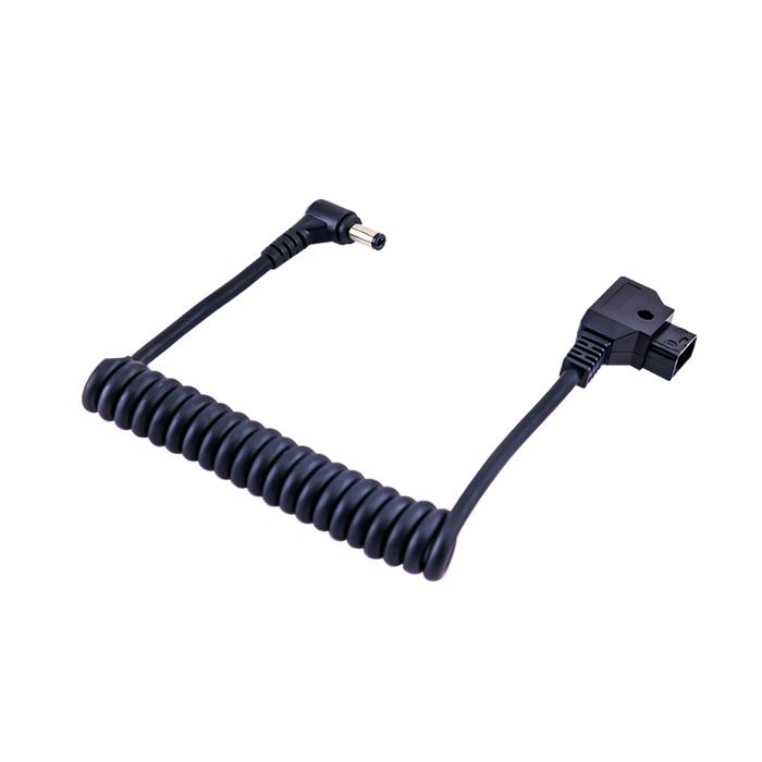 Aputure D-Tap to Locking 5.5mm DC Barrel Power Cable