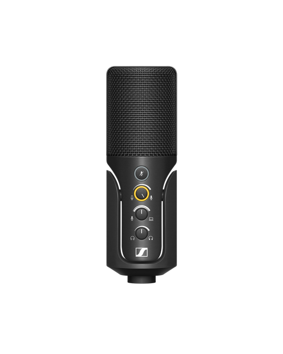 Sennheiser Profile USB Condenser Microphone w/ Desktop Stand