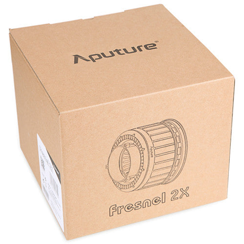 Aputure LS Fresnel 2x