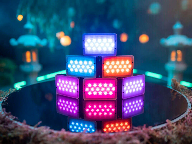 Aputure MC Pro フルカラーLED 最終価格11/14 601dde90db92cf4f5aa318bf3eec46