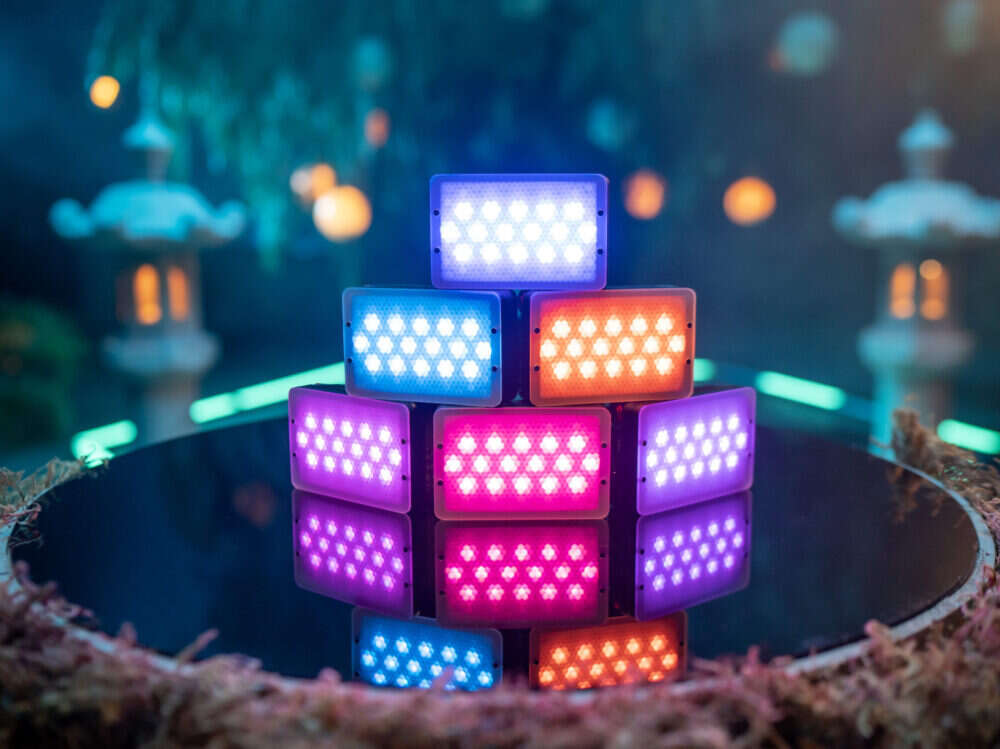 Aputure MC Pro RGBWW LED — Lorne Lapham Sales and Rentals