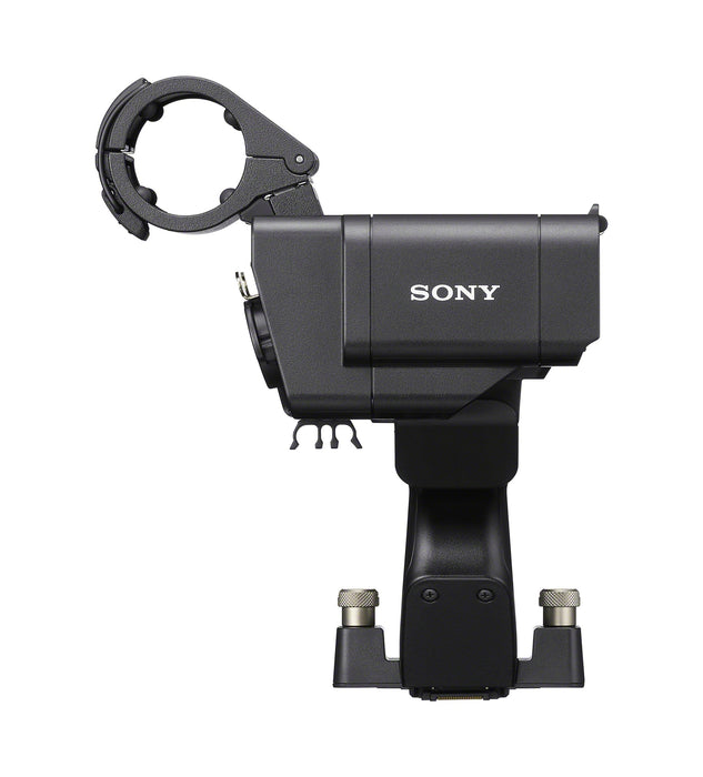 Sony XLR Handle with 96kHz/32-bit float recording for Sony FX5