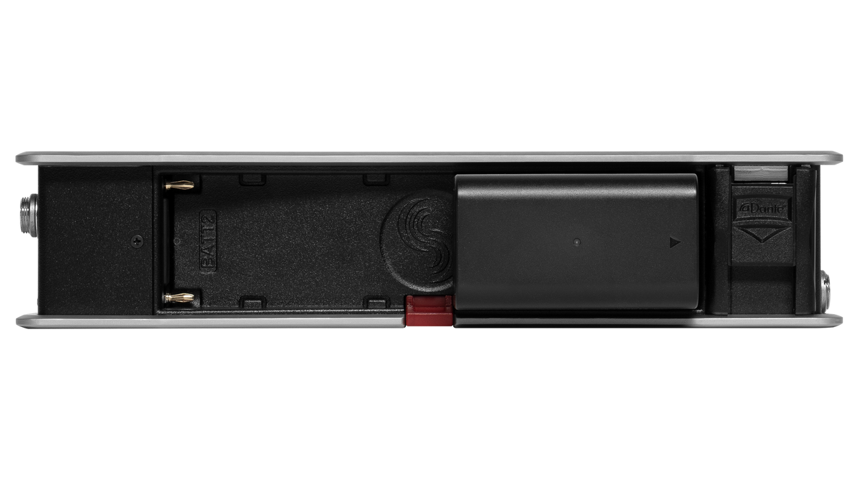 Sound Devices 888 Premium Portable 16-Channel, 10-Bus, 20-Track, 32-Bit Float Mixer/Recorder