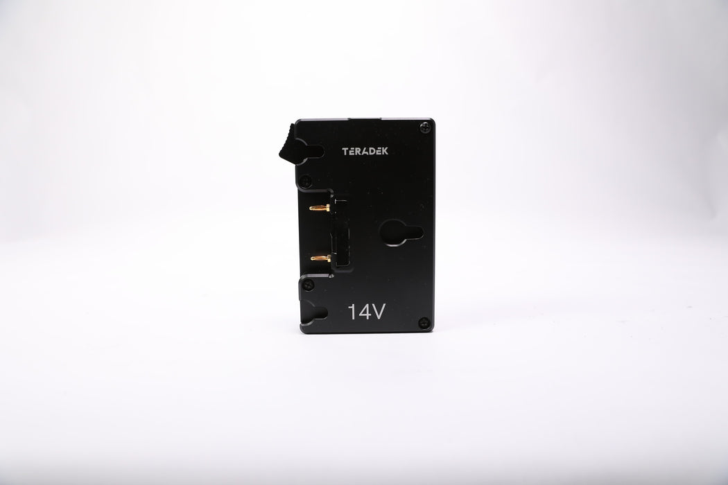 Teradek Legacy Battery Plate (Gold Mount)  (USED)