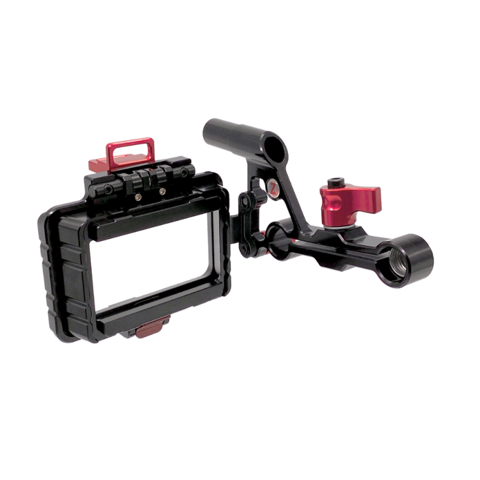 Zacuto Sony FX6 Z-Finder Mount Frame