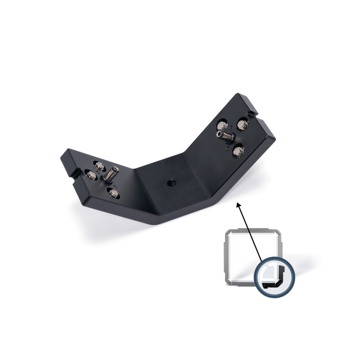 INFINIBAR Connectors - Square 3D (Active)