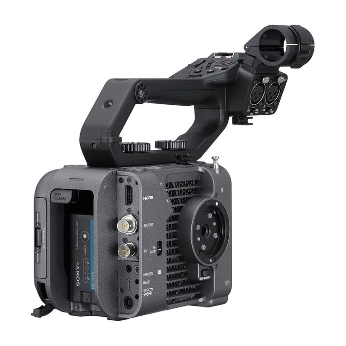 Sony FX6 Cinema Line Full-frame Camera