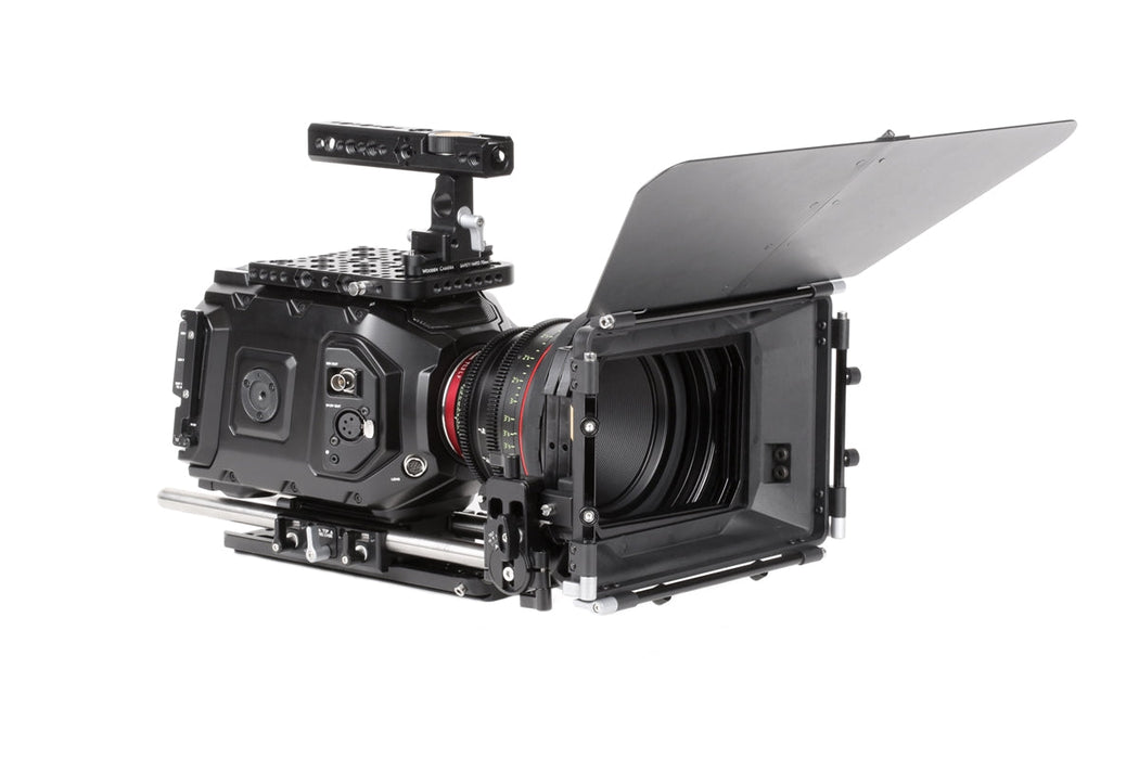 Wooden Camera Tilt and Swing Arm for UMB-1 Universal Mattebox