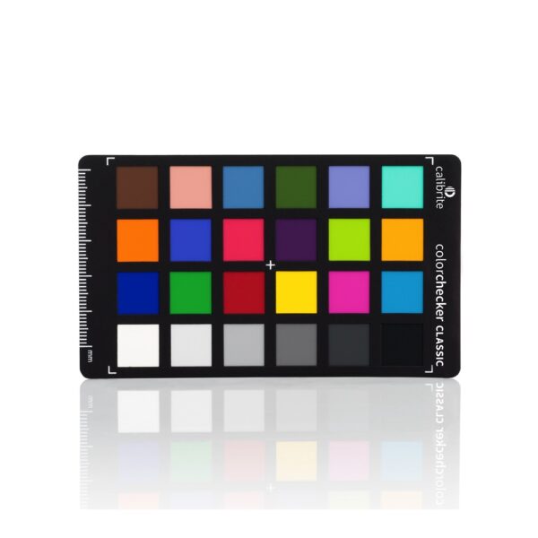 Calibrite ColorChecker Classic MINI