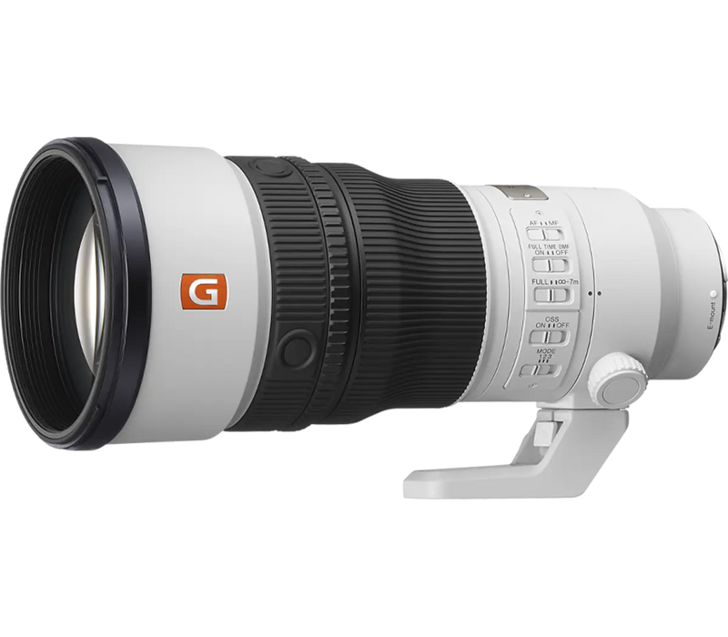 Sony FE 400mm F4.5 GM OSS Lens (E mount)
