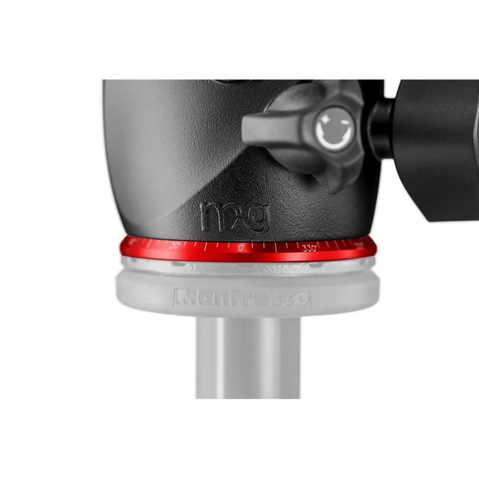 Manfrotto XPRO Ball Head w/ 200PL QR Plate