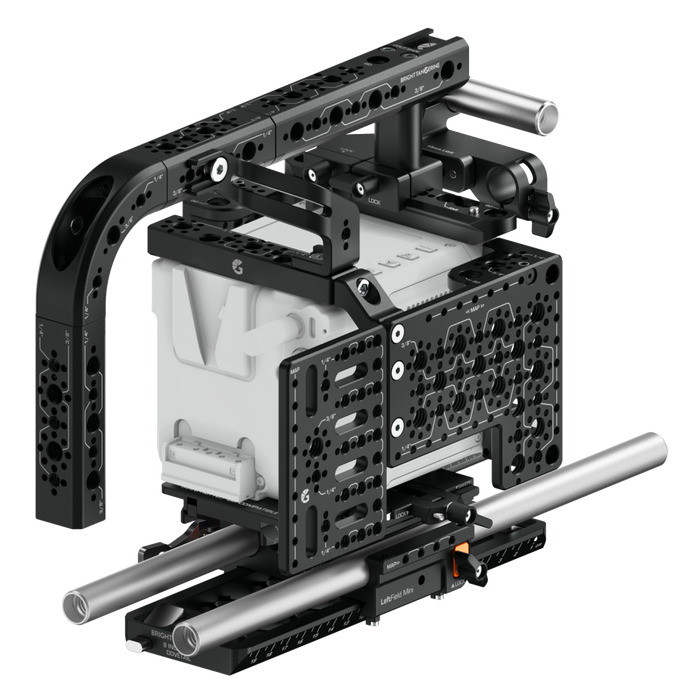 Bright Tangerine Expert Kit for RED KOMODO-X